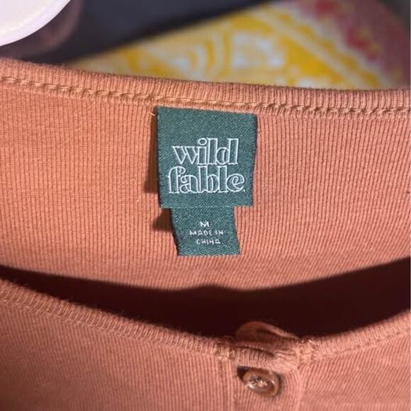 Wild fable Medium Top - Picture 3 of 3